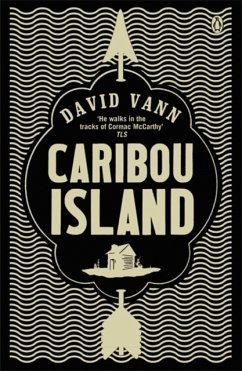 Cover Caribou Island