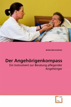 Der Angehörigenkompass - Bernroitner, Anita