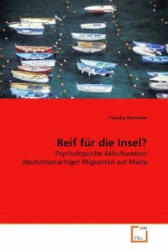 Reif für die Insel? - Stummer, Claudia