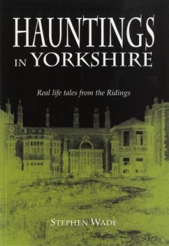 Cover Hauntings in Yorkshire