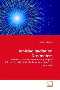 Ionizing Radiation Dosimeters - Hashim, Suhairul