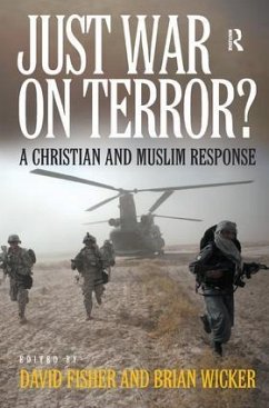 Just War on Terror? - Wicker, Brian