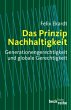 Das Prinzip Nachhaltigkeit - Bild 1