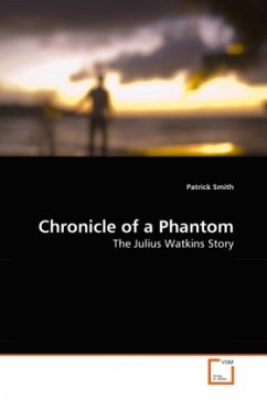 Chronicle of a Phantom - Smith, Patrick