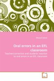 Oral errors in an EFL classroom