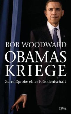Obamas Kriege - Woodward, Bob