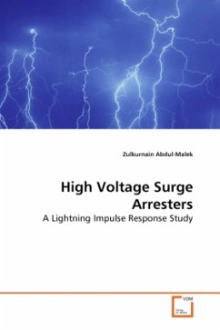 High Voltage Surge Arresters - Abdul-Malek, Zulkurnain