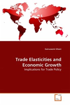 Cover Trade Elasticities and Economic Growth