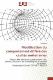 Modélisation du comportement différé des cavités souterraines