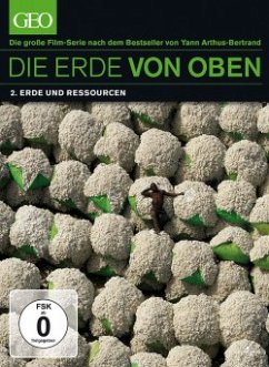 Die Erde von Oben - GEO Edition - Sammel-Edition II DVD-Box