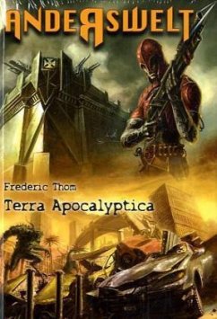 Cover Terra Apocalyptica