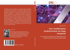 Une modélisation évolutionniste du liage temporel - Meunier, David