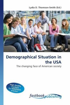 Demographical Situation in the USA - Thomson-Smith, Lydia D.