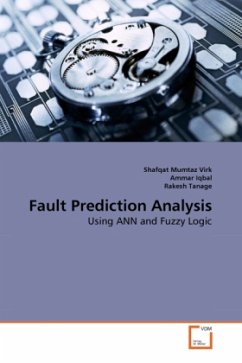 Fault Prediction Analysis - Iqbal, AmmarTanage, RakeshVirk, Shafqat Mumtaz