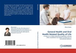 General Health and Oral Health Related Quality of Life - Emami, Elham