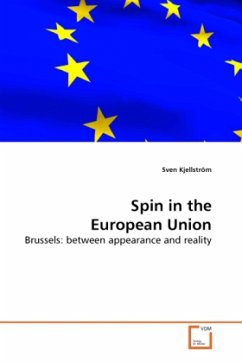 Spin in the European Union - Kjellström, Sven