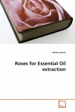 Roses for Essential Oil extraction - younis, adnan