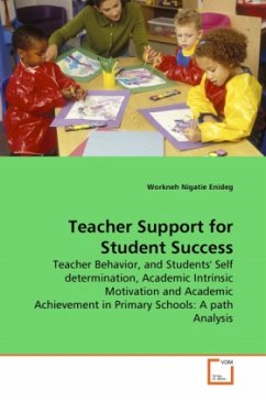 Teacher Support for Student Success - Nigatie Enideg, Workneh