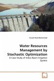 Water Resources Management by Stochastic Optimization