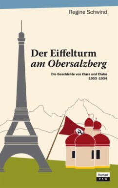 Cover Der Eiffelturm am Obersalzberg