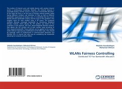 WLANs Fairness Controlling - Seyedzadegan, Mojtaba;Othman, Mohamed