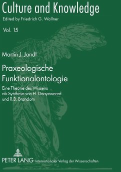 Praxeologische Funktionalontologie - Jandl, Martin J.