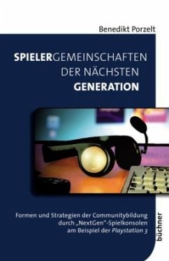 Spielergemeinschaften der nächsten Generation - Porzelt, Benedikt