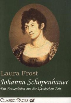 Johanna Schopenhauer - Frost, Laura