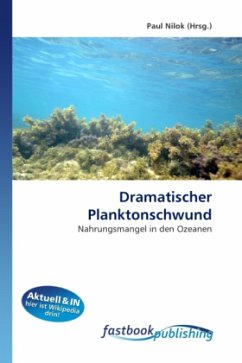 Dramatischer Planktonschwund - Nilok, Paul