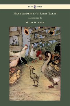 Hans Andersen's Fairy Tales - Illustrated by Milo Winter - Andersen, Hans Christian