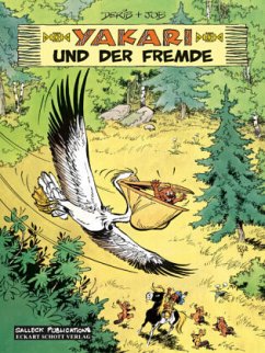 Yakari und der Fremde / Yakari Bd.7 - Job