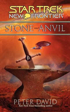 Stone and Anvil - David, Peter