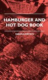 Hamburger And Hot Dog Book
