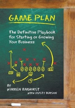 Game Plan - Barhorst, Warren; Burson, Rusty