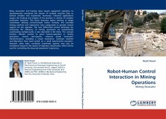 Robot-Human Control Interaction in Mining Operations