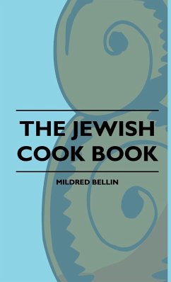 The Jewish Cook Book - Bellin, Mildred