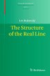 The Structure of the Real Line - Bild 1