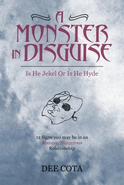 A Monster In Disguise/Is He Jekel Or Is He Hyde