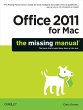 Office 2011 for Macintosh: The Missing... - Bild 1