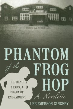 Phantom of the Frog Hop - Gingery, Lee Emerson