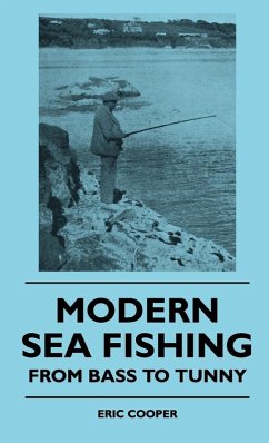 Cover Modern Sea Fishing - From Bass To Tunny