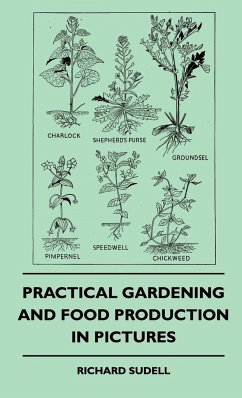 Practical Gardening And Food Production In Pictures - Sudell, Richard