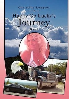 Happy Go Lucky's Journey - Longcor, Christine