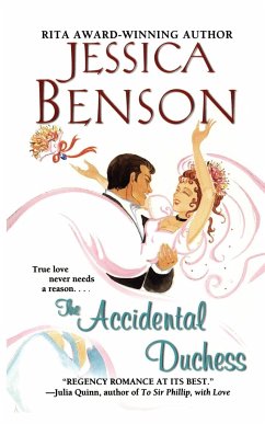 The Accidental Duchess - Benson, Jessica