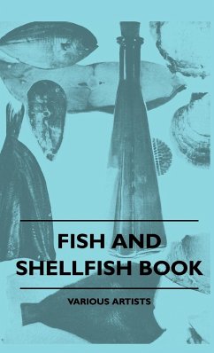 Fish And Shellfish Book - Various