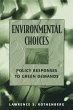 Environmental Choices - Bild 1