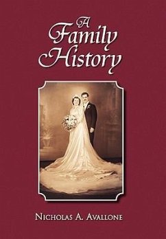 A Family History - Avallone, Nicholas A.