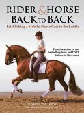 Rider & Horse Back to Back: Establishing a Mobile, Stable Core in the Saddle