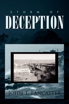 Storm of Deception - Lancaster, John T.