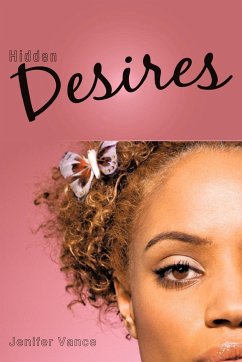 Hidden Desires - Vance, Jenifer
